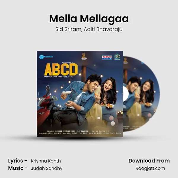 Mella Mellagaa mp3 song