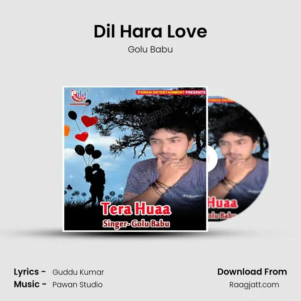 Dil Hara Love mp3 song