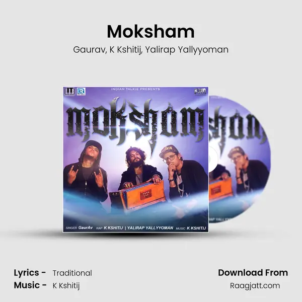 Moksham mp3 song