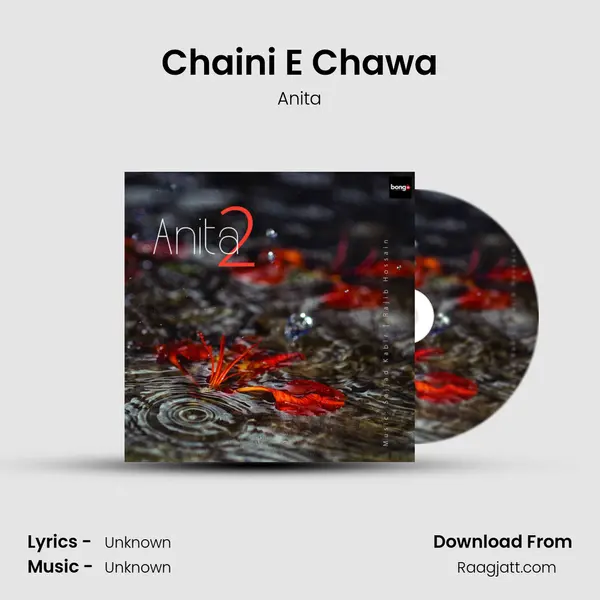 Chaini E Chawa - Anita album cover 