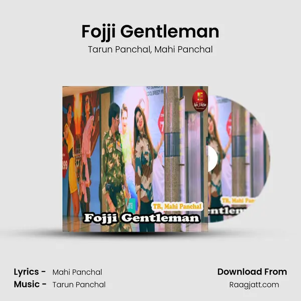 Fojji Gentleman mp3 song