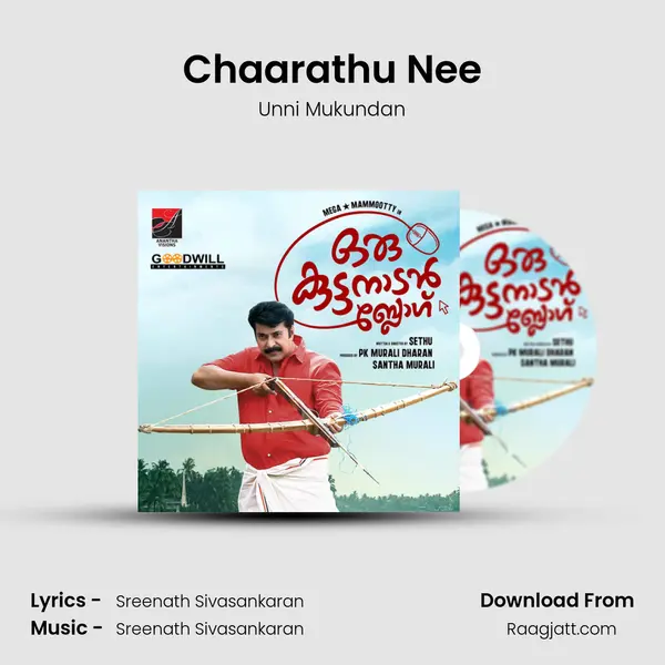 Chaarathu Nee - Unni Mukundan mp3 song