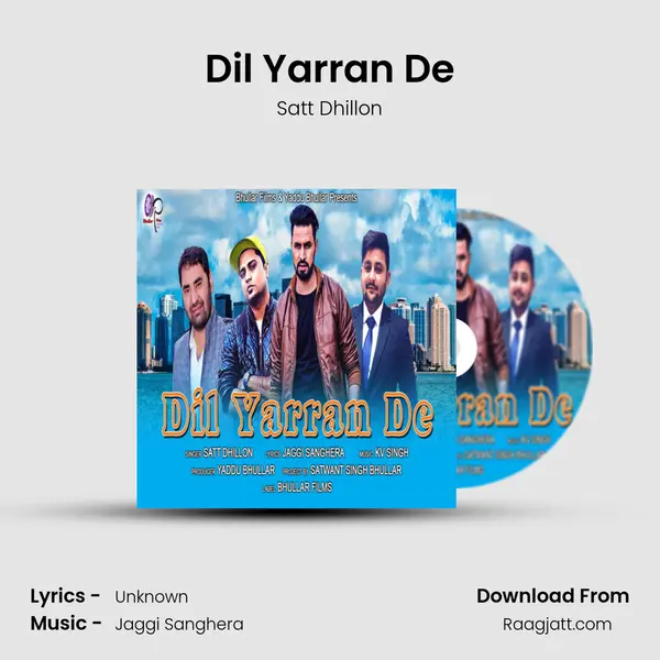 Dil Yarran De mp3 song