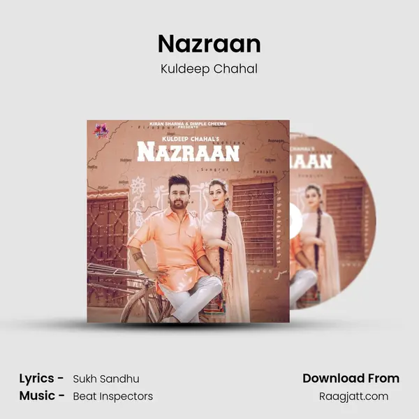 Nazraan mp3 song