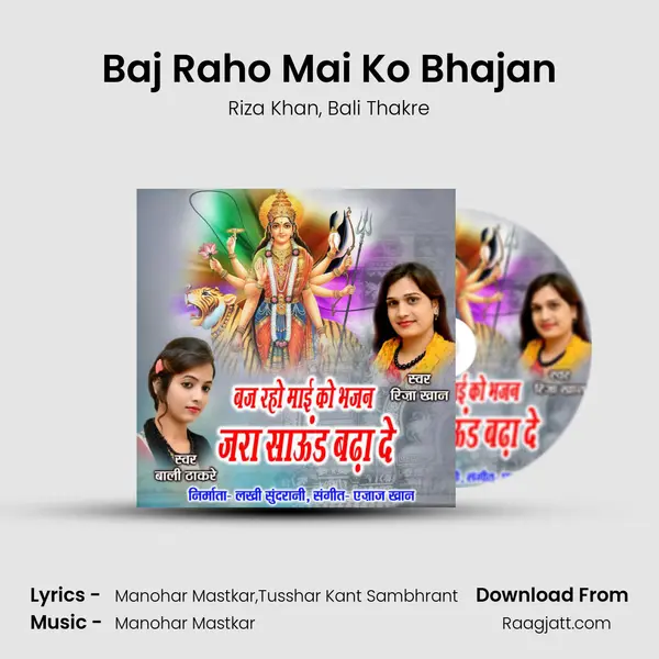 Baj Raho Mai Ko Bhajan - Riza Khan mp3 song