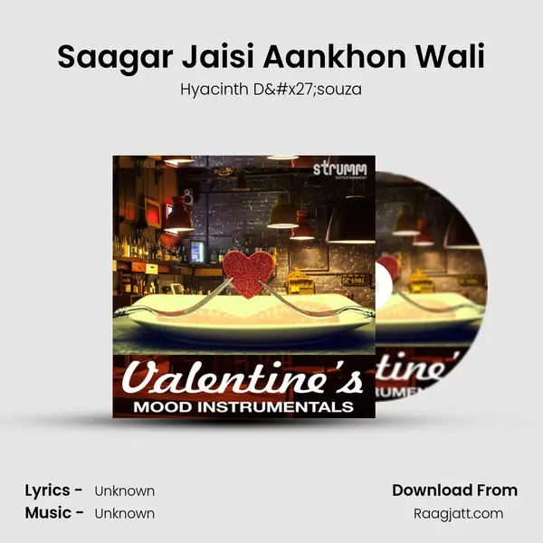 Saagar Jaisi Aankhon Wali mp3 song