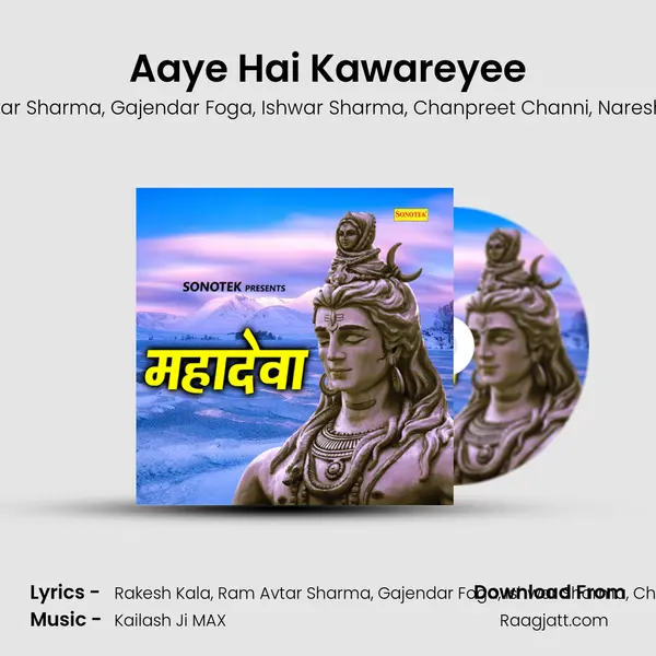 Aaye Hai Kawareyee mp3 song