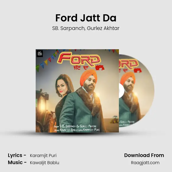 Ford Jatt Da mp3 song