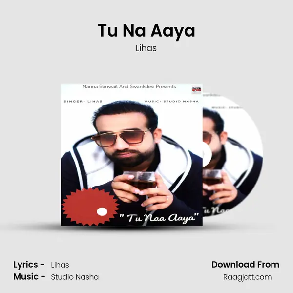 Tu Na Aaya - Lihas album cover 