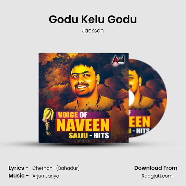 Godu Kelu Godu - Jackson album cover 