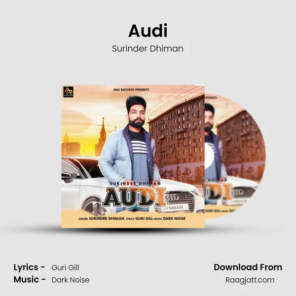 Audi - Surinder Dhiman album cover 