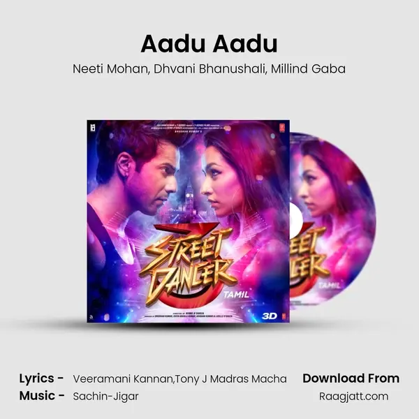 Aadu Aadu - Neeti Mohan album cover 