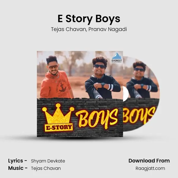 E Story Boys - Tejas Chavan album cover 