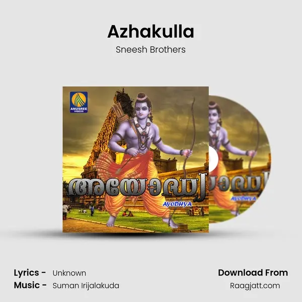 Azhakulla mp3 song