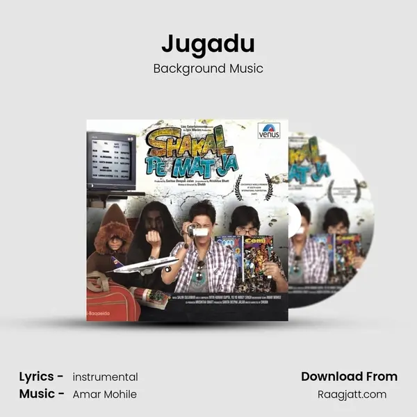 Jugadu mp3 song