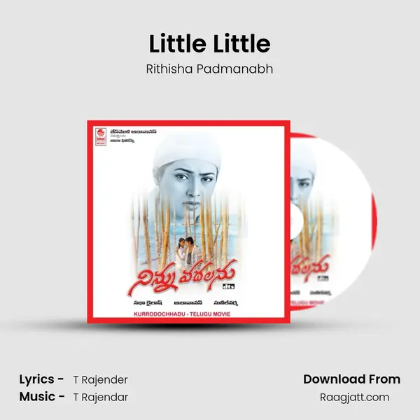 Little Little - Rithisha Padmanabh album cover 