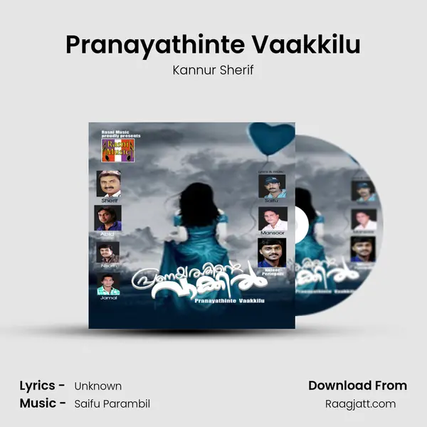 Pranayathinte Vaakkilu mp3 song