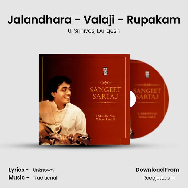 Jalandhara - Valaji - Rupakam mp3 song