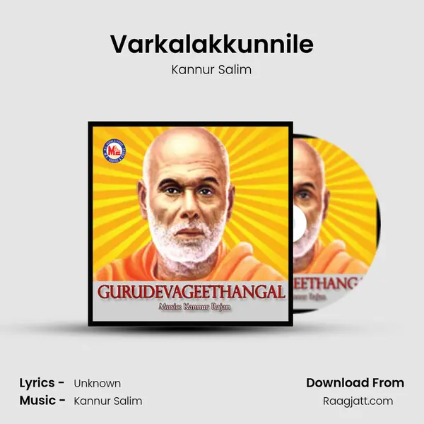 Varkalakkunnile - Kannur Salim album cover 