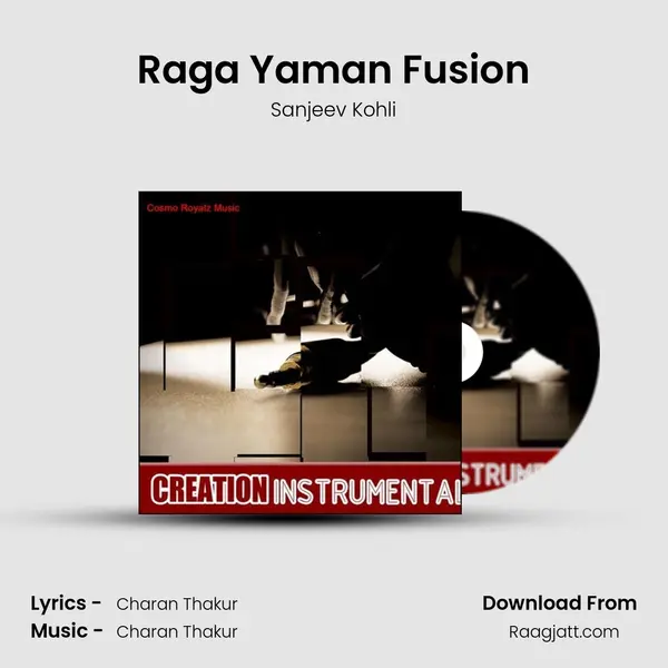 Raga Yaman Fusion - Sanjeev Kohli album cover 