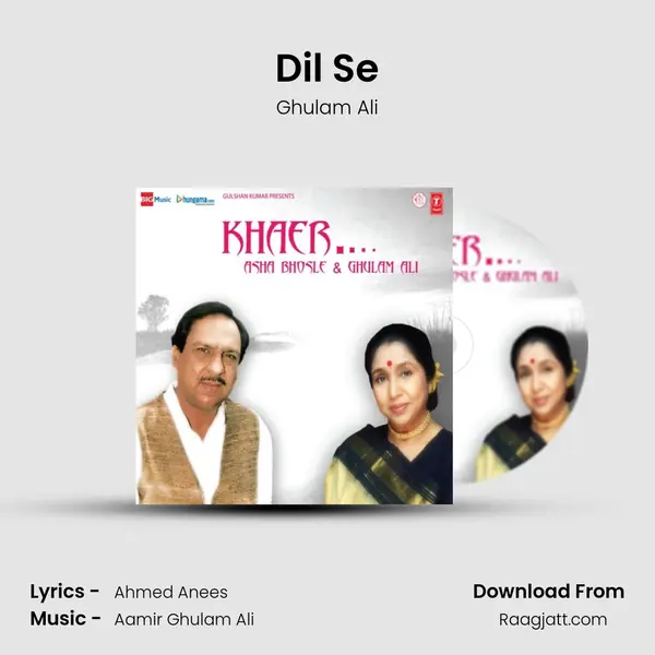 Dil Se mp3 song