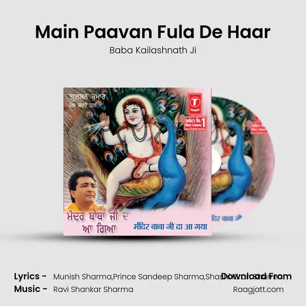 Main Paavan Fula De Haar - Baba Kailashnath Ji album cover 