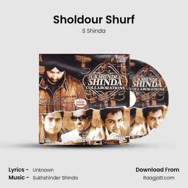 Sholdour Shurf - S Shinda album cover 