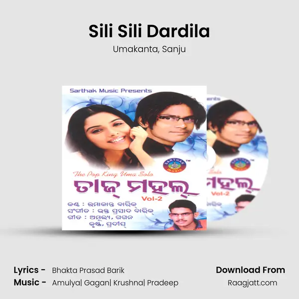 Sili Sili Dardila - Umakanta album cover 