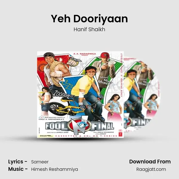 Yeh Dooriyaan mp3 song