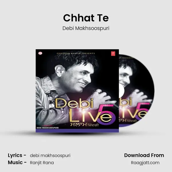 Chhat Te - Debi Makhsoospuri album cover 