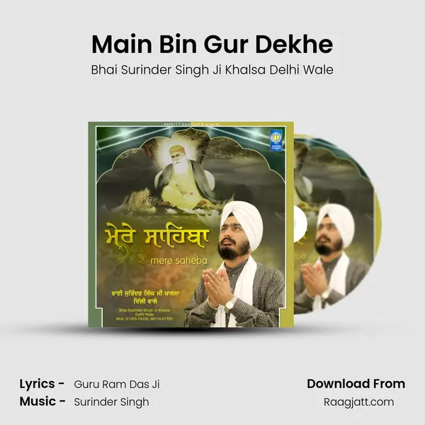 Main Bin Gur Dekhe - Bhai Surinder Singh Ji Khalsa Delhi Wale album cover 