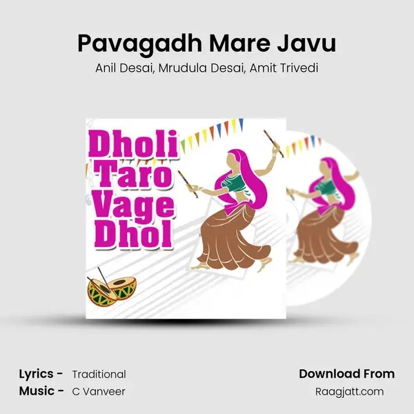 Pavagadh Mare Javu mp3 song