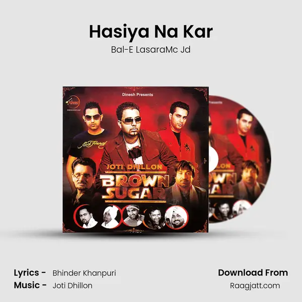 Hasiya Na Kar mp3 song