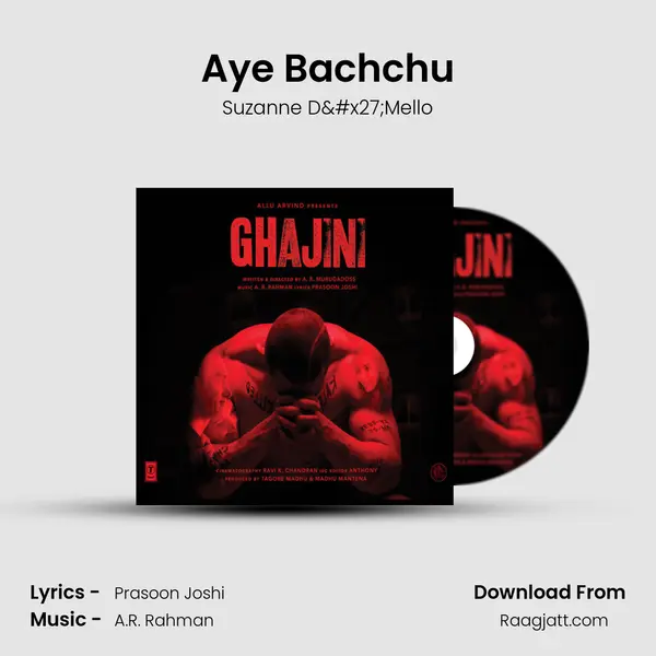 Aye Bachchu mp3 song