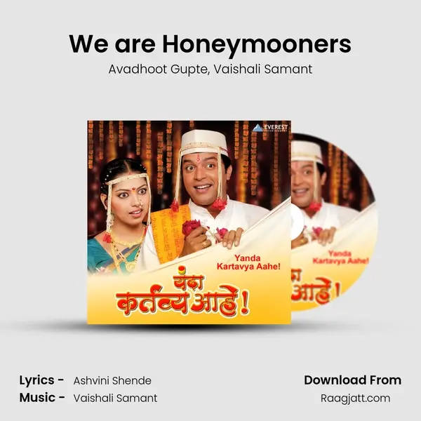 We are Honeymooners mp3 song