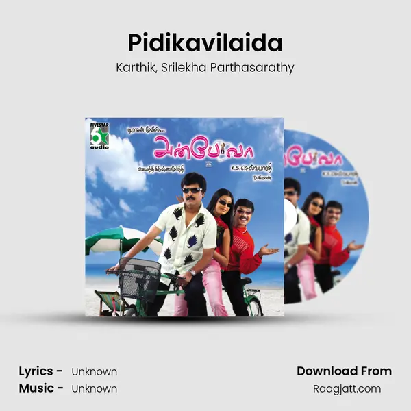 Pidikavilaida - Karthik album cover 