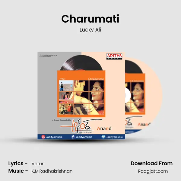 Charumati - Lucky Ali album cover 