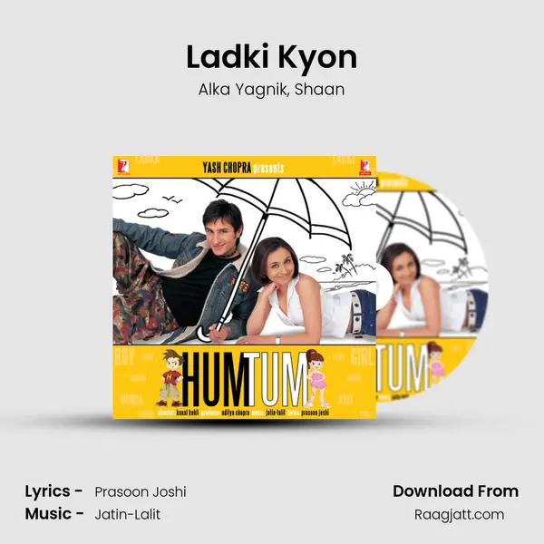 Ladki Kyon mp3 song