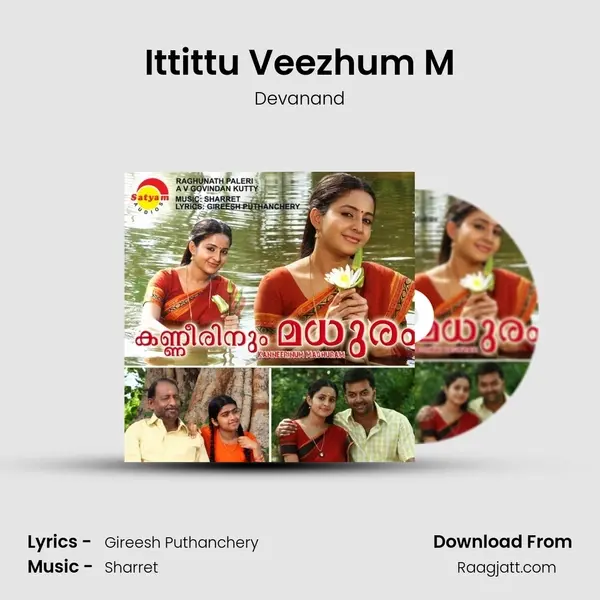 Ittittu Veezhum M - Devanand album cover 