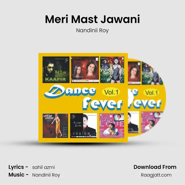 Meri Mast Jawani mp3 song