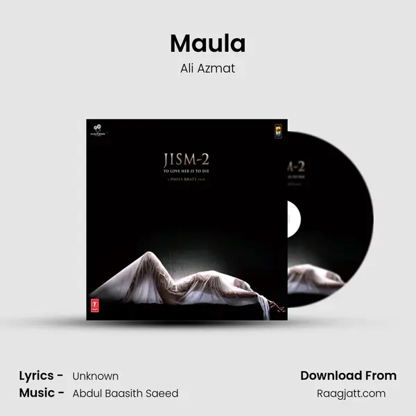 Maula - Ali Azmat album cover 