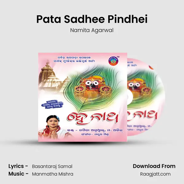 Pata Sadhee Pindhei - Namita Agarwal album cover 