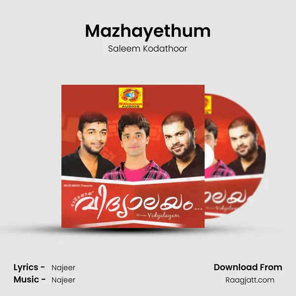 Mazhayethum mp3 song