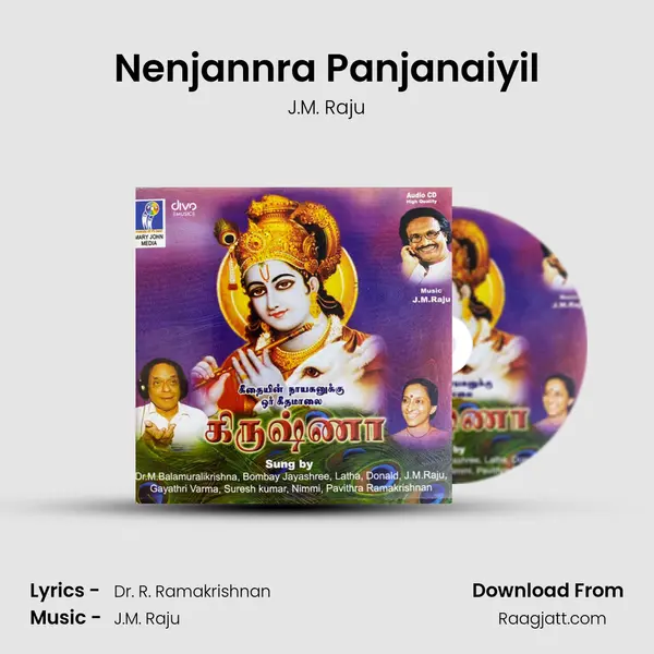 Nenjannra Panjanaiyil - J.M. Raju album cover 