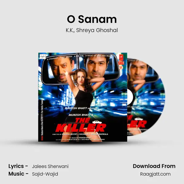 O Sanam mp3 song