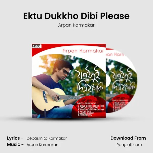 Ektu Dukkho Dibi Please mp3 song