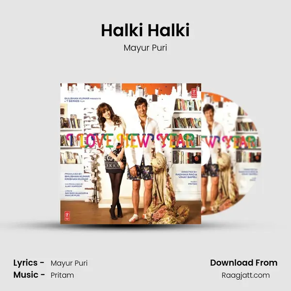 Halki Halki - Mayur Puri mp3 song