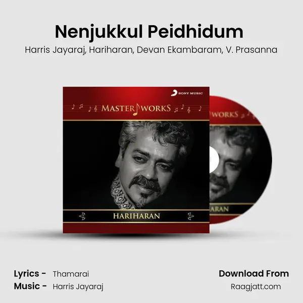 Nenjukkul Peidhidum (From Vaaranam Aayiram) mp3 song