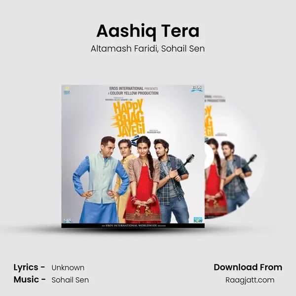 Aashiq Tera mp3 song