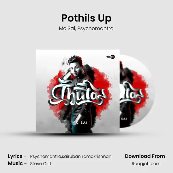 Pothils Up - Mc Sai album cover 